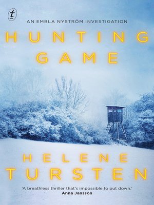 cover image of Hunting Game